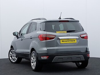 Used Ford Ecosport 2022 for sale - 76983766: Photo