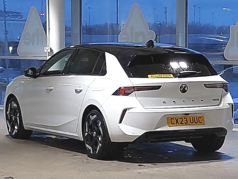 Used Vauxhall Astra 2023 for sale - 78152265: Photo 3