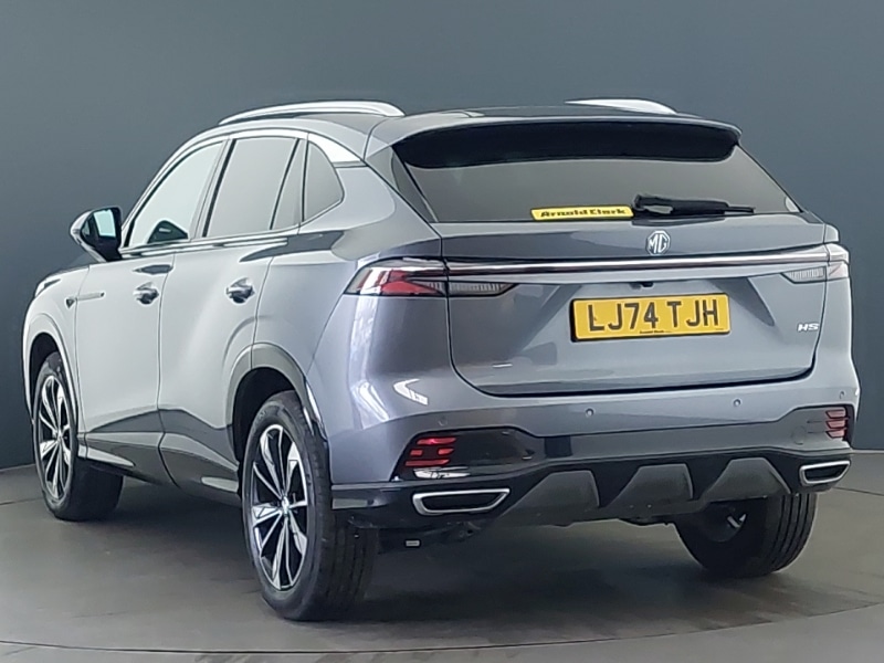 Used MG MG HS 2025 for sale - 76860934: Photo 3