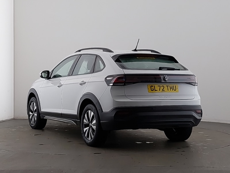 Used Volkswagen Taigo 2022 for sale - 77424010: Photo 3