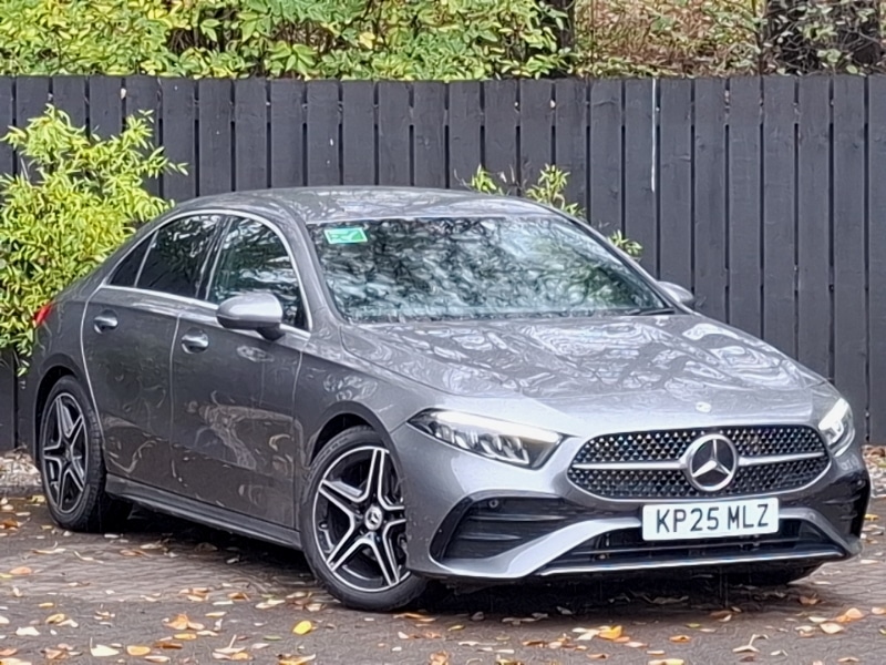 Used Mercedes-Benz A-Class 2025 for sale - 76366058: Photo 1