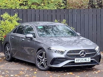 Mercedes-Benz - A-Class