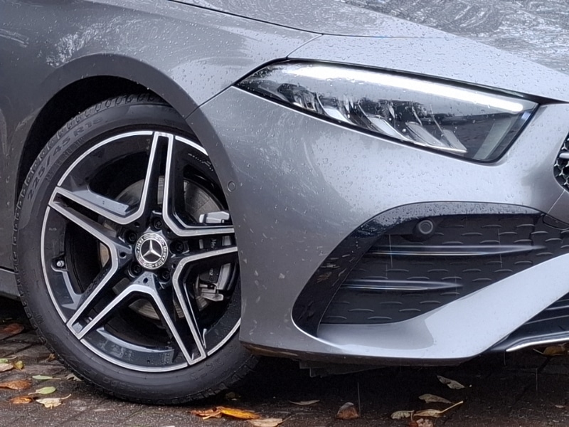 Used Mercedes-Benz A-Class 2025 for sale - 76366058: Photo 9