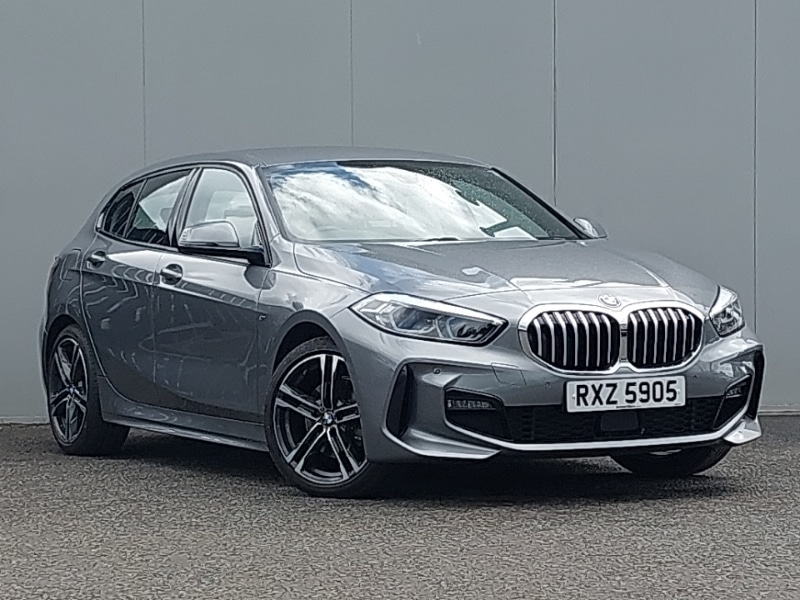 Used BMW 1 Series 2022 for sale - 76135566: Photo 1