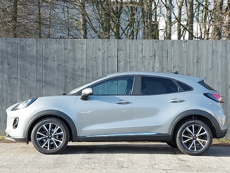 Used Ford Puma 2021 for sale - 77924256: Photo 4