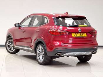 Used MG MG HS 2021 for sale - 74897362: Photo