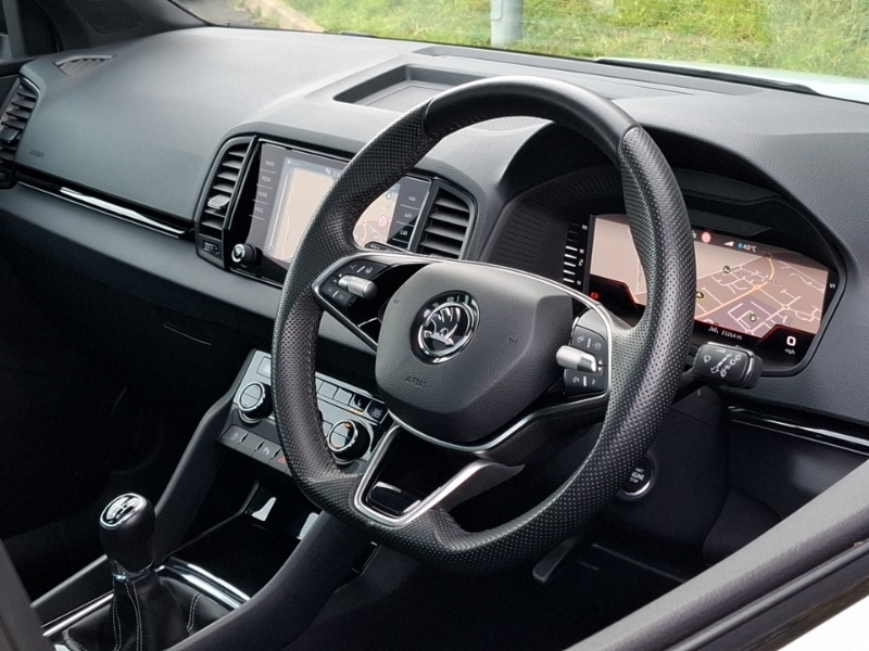 Used Skoda Karoq 2024 for sale - 77580548: Photo 12