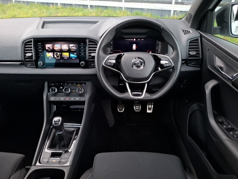 Used Skoda Karoq 2024 for sale - 77580548: Photo 7