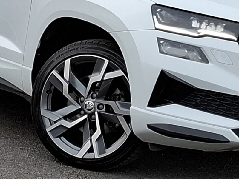 Used Skoda Karoq 2024 for sale - 77580548: Photo 9