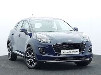 Used Ford Puma 2023 for sale - 79573064: Photo