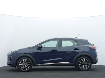 Used Ford Puma 2023 for sale - 79573064: Photo