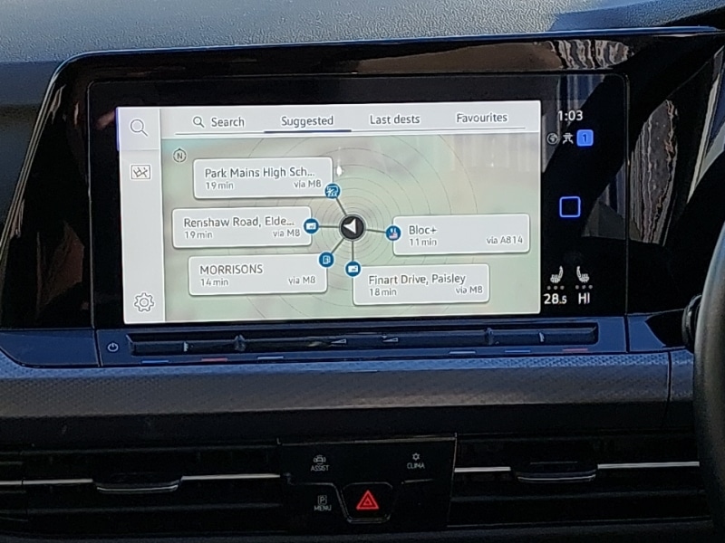 Used Volkswagen Golf 2022 for sale - 76671122: Photo 7