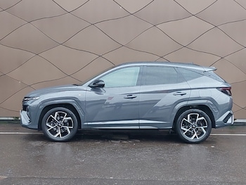 Used Hyundai TUCSON 2024 for sale - 77875491: Photo