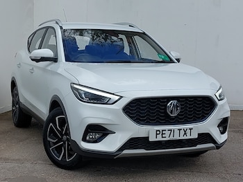 Used MG MG ZS 2021 for sale - 78253856: Photo