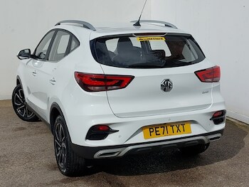 Used MG MG ZS 2021 for sale - 78253856: Photo
