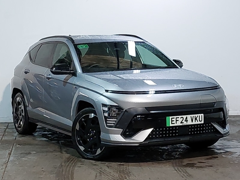 Used Hyundai KONA 2024 for sale - 76150076: Photo 1