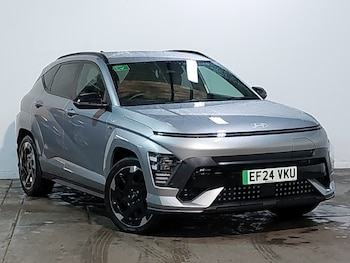 Hyundai - KONA