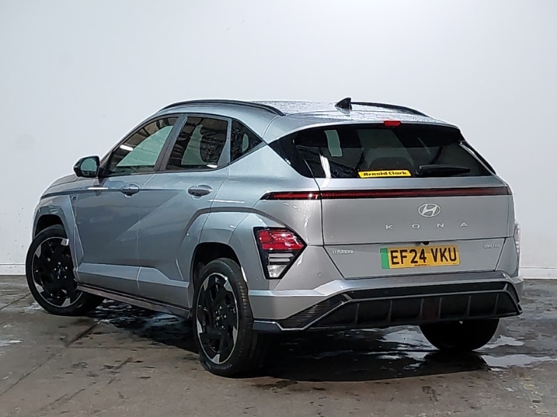 Used Hyundai KONA 2024 for sale - 76150076: Photo 3