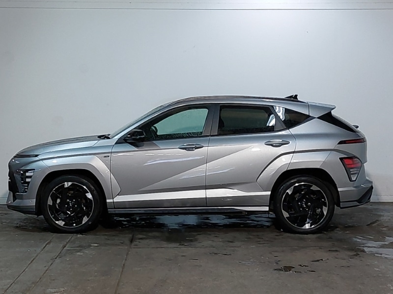 Used Hyundai KONA 2024 for sale - 76150076: Photo 4