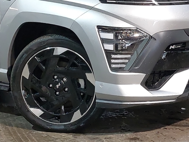 Used Hyundai KONA 2024 for sale - 76150076: Photo 9