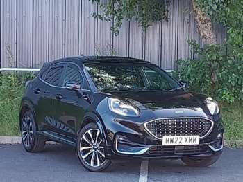 2022 - 1.0 EcoBoost Hybrid mHEV 155 ST-Line Vignale 5dr