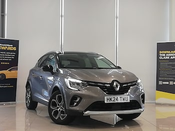 Used Renault Captur 2024 for sale - 78872689: Photo