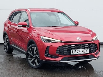 MG MG ZS feature image