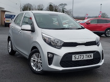 Kia Picanto feature image