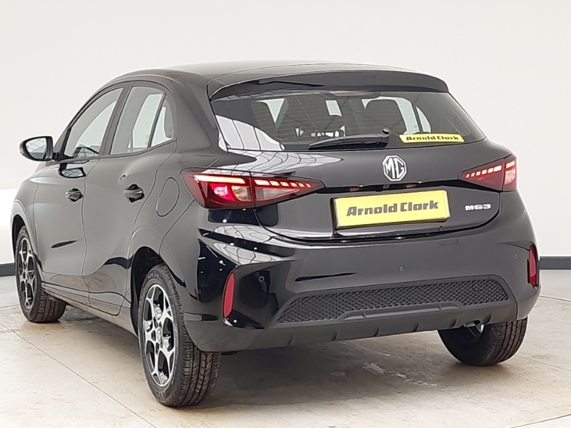 Used MG MG3 2025 for sale - 77333701: Photo 3