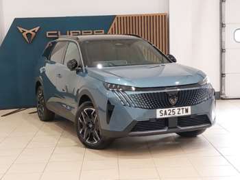 2025 - 1.2 Hybrid 136 GT 5dr e-DSC6