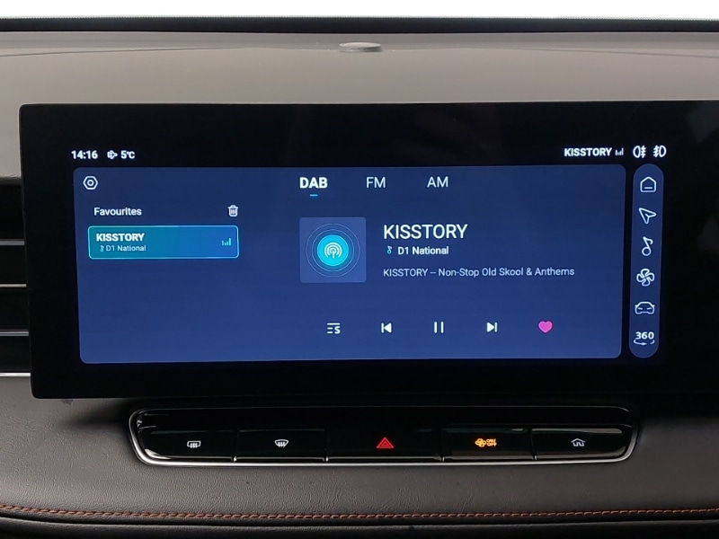 Used MG MG HS 2025 for sale - 76688153: Photo 10