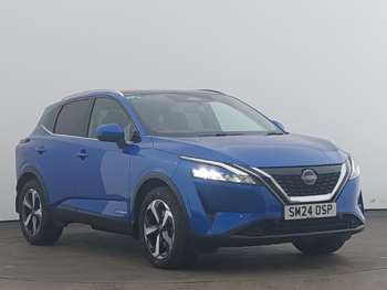 2024 - 1.5 E-Power N-Connecta [Glass Roof] 5dr Auto