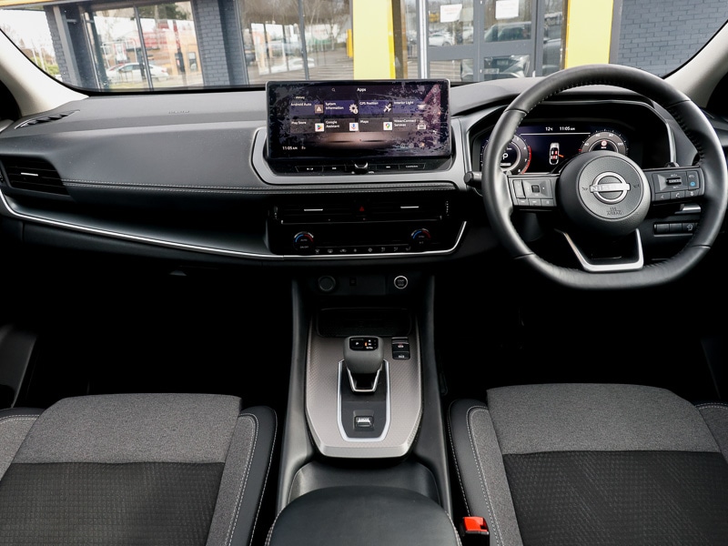 Used Nissan Qashqai 2025 for sale - 77660914: Photo 2