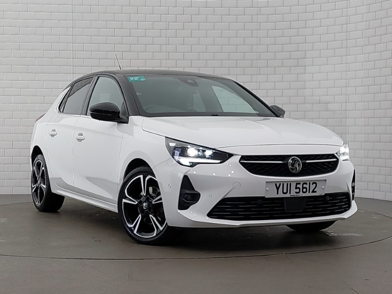 Used Vauxhall Corsa 2022 for sale - 76440196: Photo 1