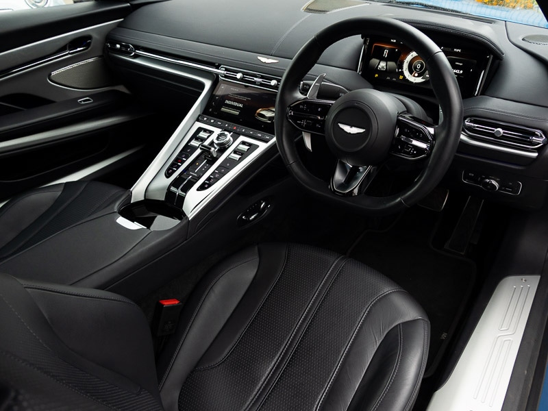 Used Aston Martin V8 2024 for sale - 77875446: Photo 2