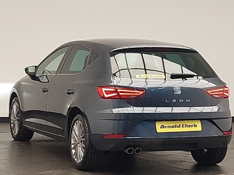 Used SEAT Leon 2019 for sale - 76459613: Photo 3