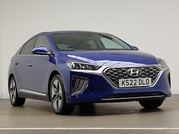2022 - 1.6 GDi Hybrid Premium SE 5dr DCT