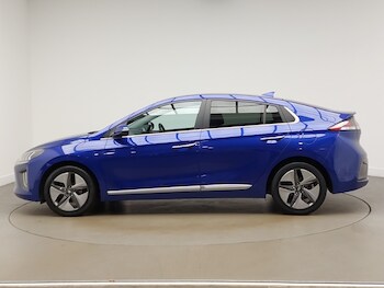 Used Hyundai IONIQ 2022 for sale - 75795880: Photo