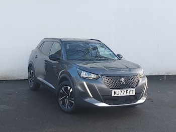 Used Peugeot 2008 2022 for sale - 77472338: Photo