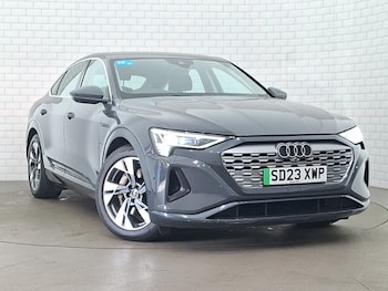 Used Audi Q8 2023 for sale - 79549294: Photo