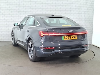 Used Audi Q8 2023 for sale - 79549294: Photo