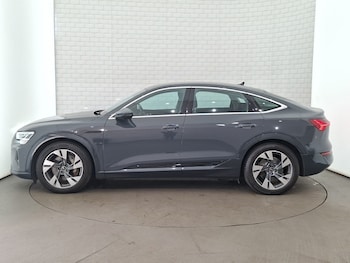 Used Audi Q8 2023 for sale - 79549294: Photo
