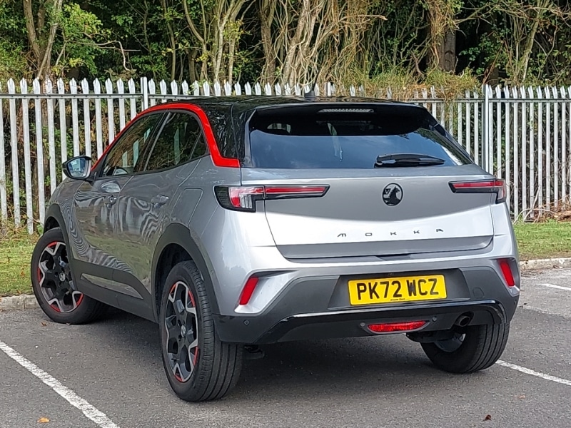 Used Vauxhall Mokka 2022 for sale - 77035640: Photo 3