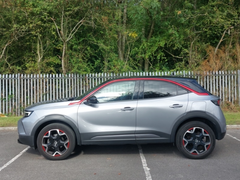 Used Vauxhall Mokka 2022 for sale - 77035640: Photo 4