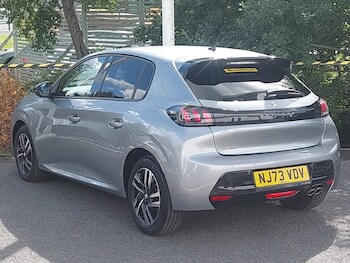 Used Peugeot 208 2023 for sale - 75893359: Photo
