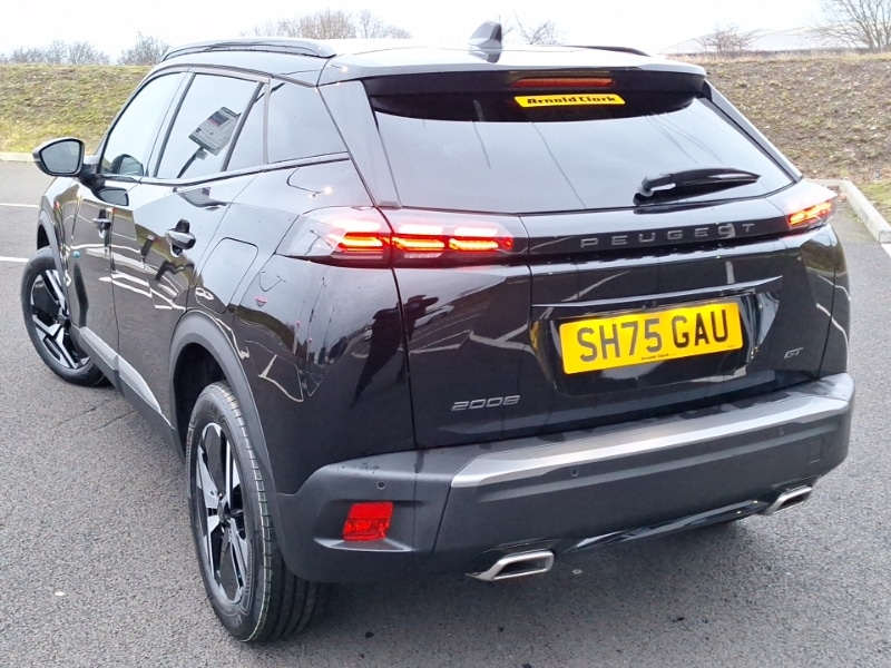 Used Peugeot 2008 2025 for sale - 77385903: Photo 3