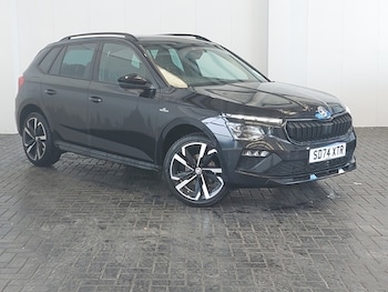 Used Skoda Kamiq 2024 for sale - 78803327: Photo