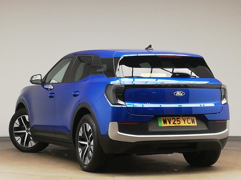 Used Ford Explorer 2025 for sale - 76947767: Photo 3