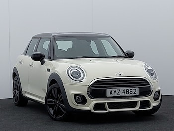 MINI - Hatch