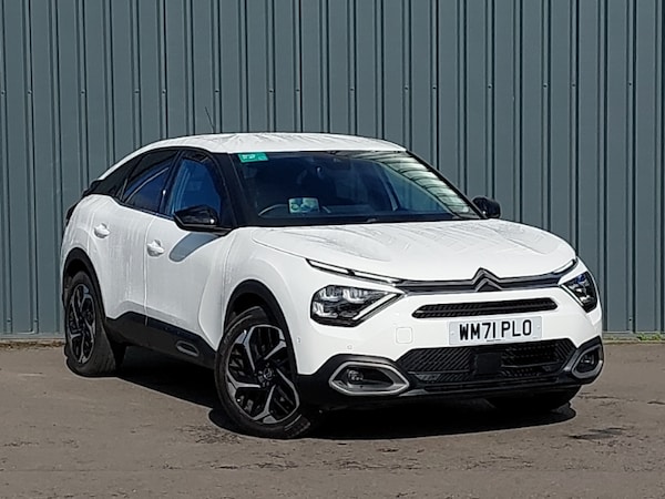 Used Citroen C4 2022 for sale - 76220855: Photo 1
